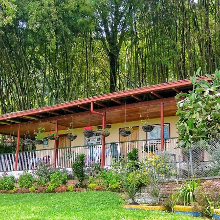 Finca Turistica Los Rosales Pereira Dış mekan fotoğraf
