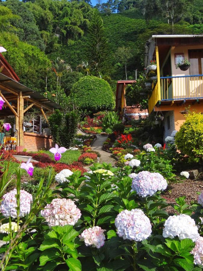 Finca Turistica Los Rosales Pereira Dış mekan fotoğraf