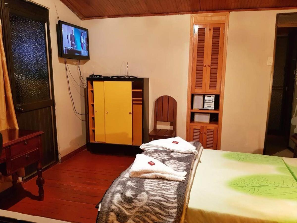 Finca Turistica Los Rosales Pereira Dış mekan fotoğraf