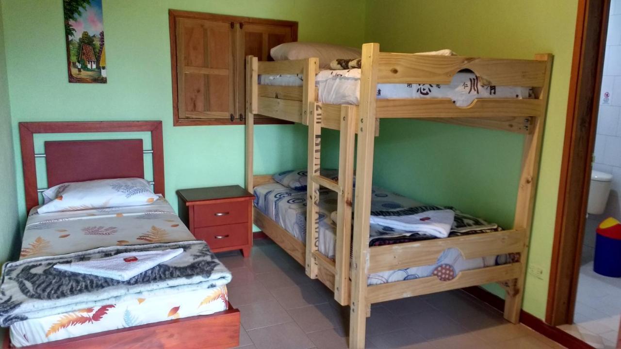 Finca Turistica Los Rosales Pereira Dış mekan fotoğraf