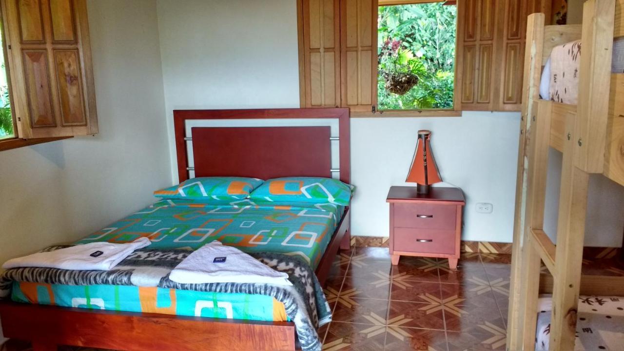 Finca Turistica Los Rosales Pereira Dış mekan fotoğraf