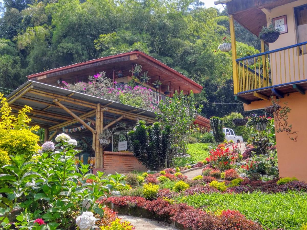 Finca Turistica Los Rosales Pereira Dış mekan fotoğraf