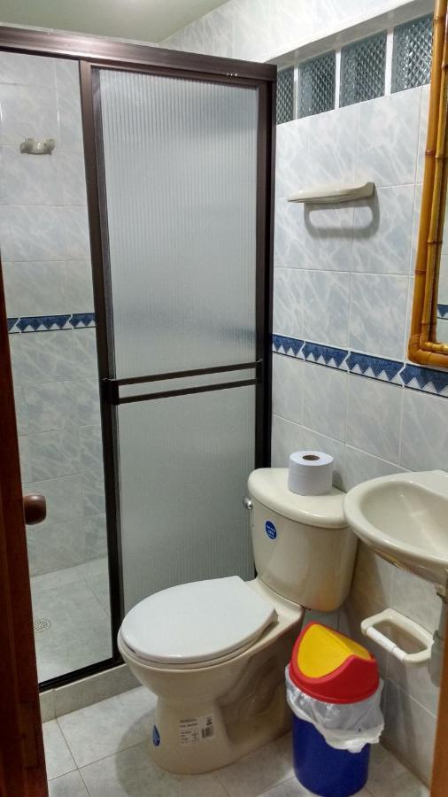 Finca Turistica Los Rosales Pereira Dış mekan fotoğraf