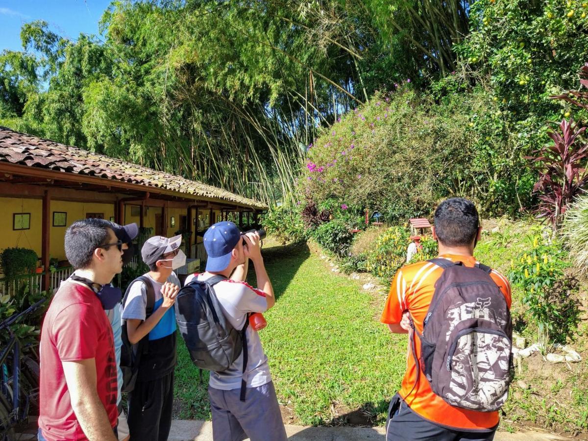 Finca Turistica Los Rosales Pereira Dış mekan fotoğraf