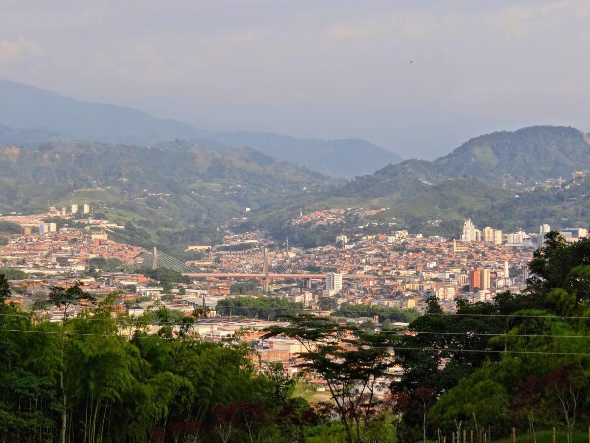 Finca Turistica Los Rosales Pereira Dış mekan fotoğraf