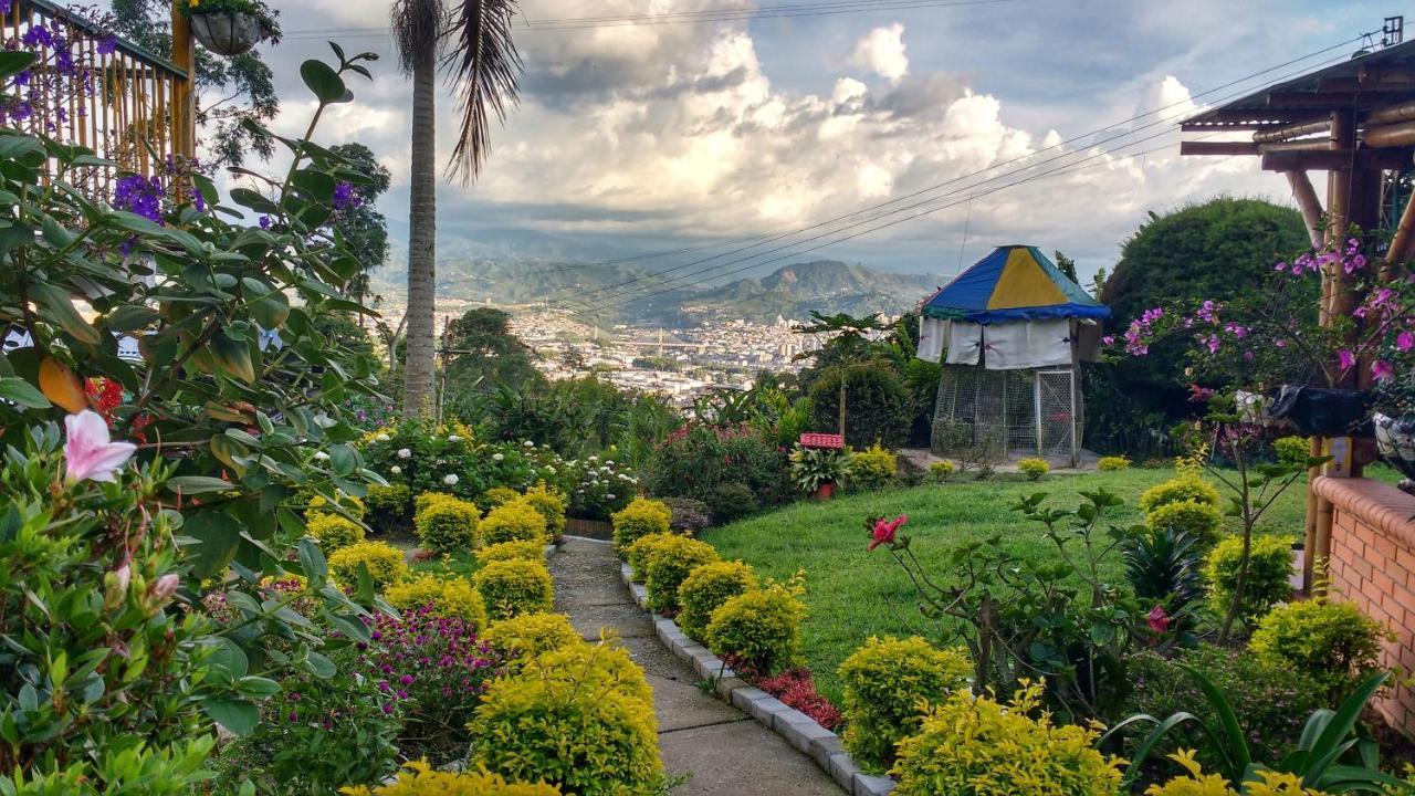 Finca Turistica Los Rosales Pereira Dış mekan fotoğraf